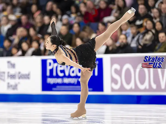 Ice Gallery Skates U.S.